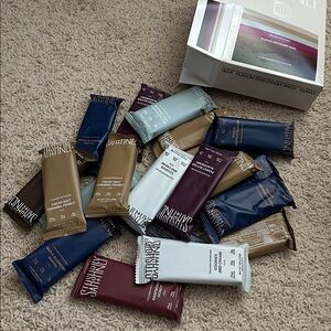 Stars and Honey protein bars